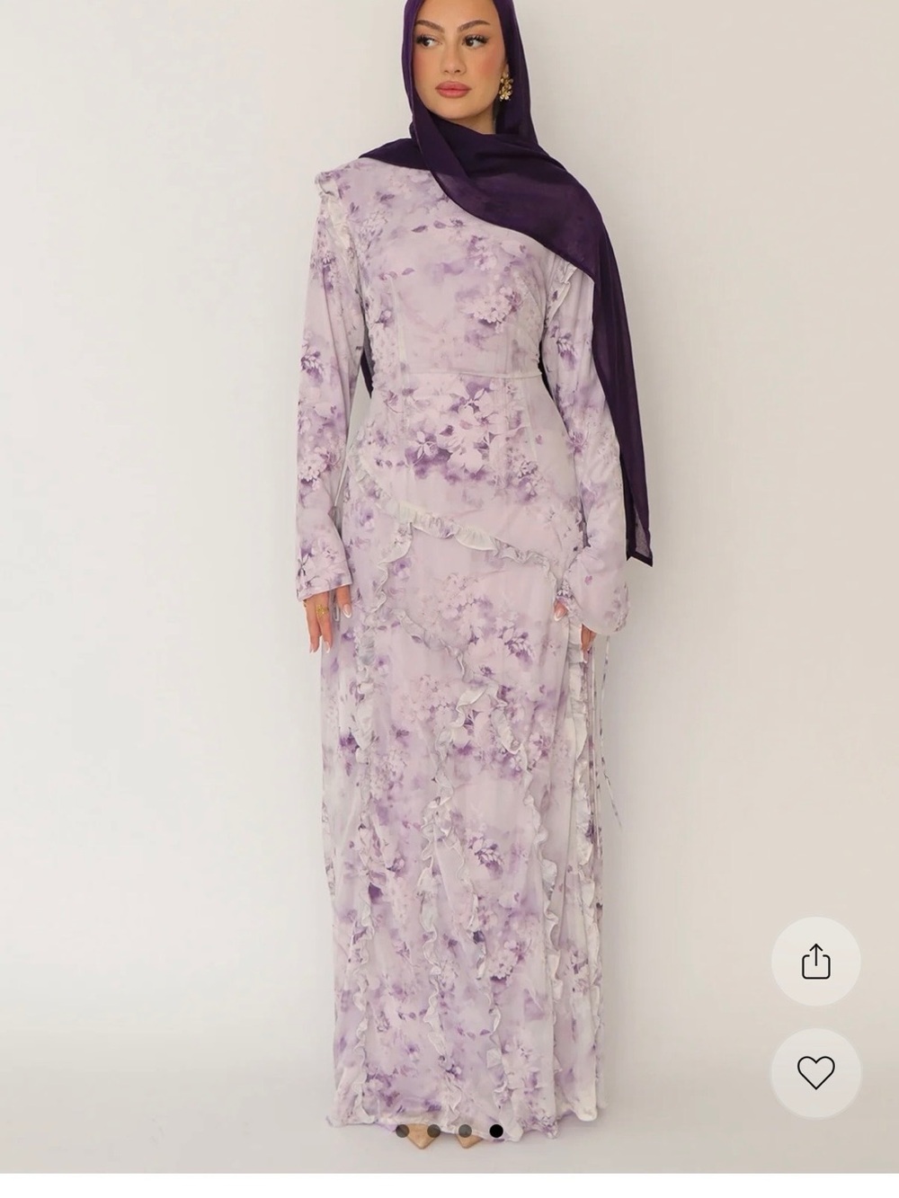 Lameera moda dress